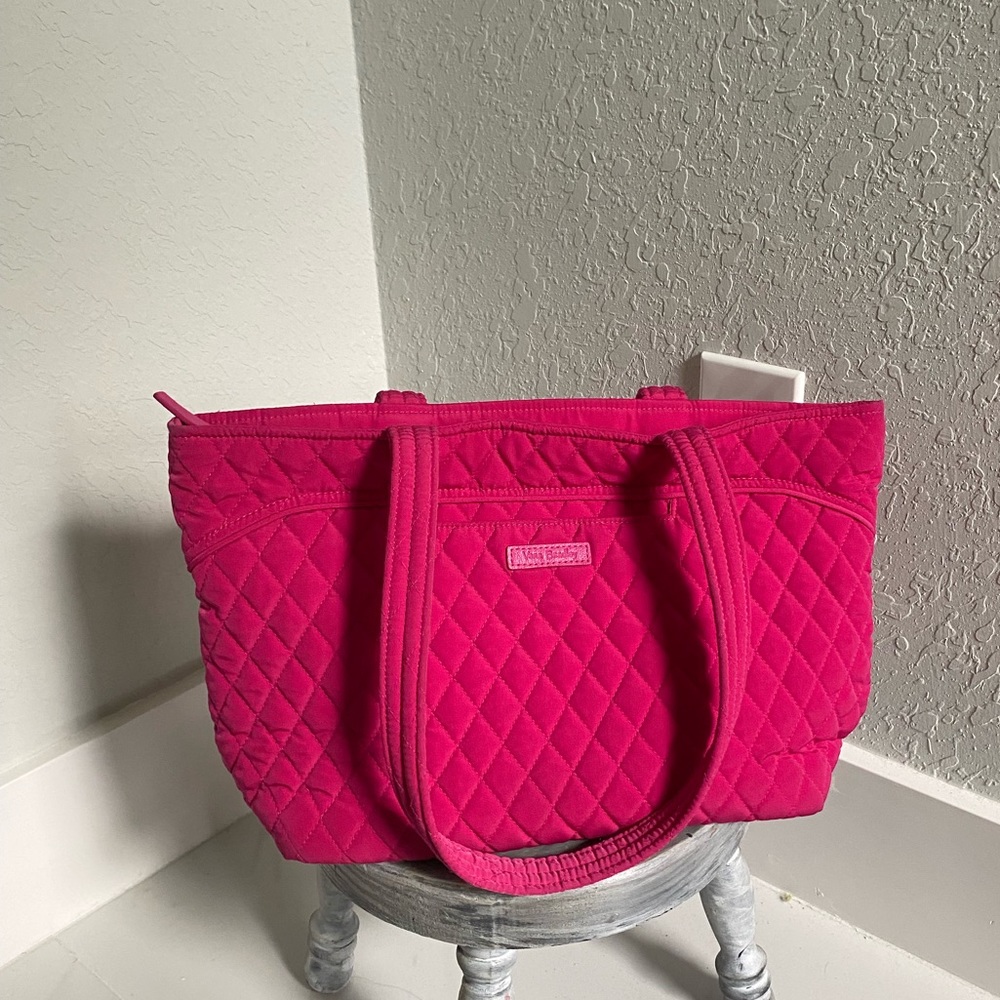 Vera Bradley Hot Pink Bag
